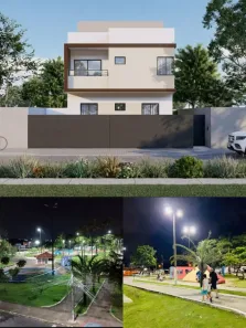 Apartamento com 2 Quartos à venda, 44m² no Mangabeira, João Pessoa