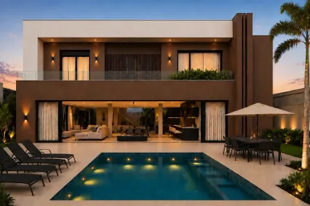 Casa de Condomínio com 4 Quartos à venda, 388m² no Condomínio Residencial Colinas do Paratehy, São José dos Campos