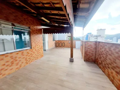 Cobertura com 3 Quartos à venda, 138m² no Bom Pastor, Juiz de Fora