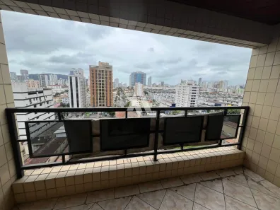 Apartamento com 2 Quartos à venda, 88m² no Aparecida, Santos