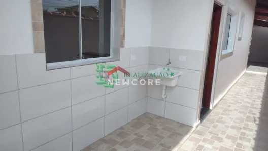 Casa com 2 Quartos à venda, 70m² no Balneario Samas, Mongaguá