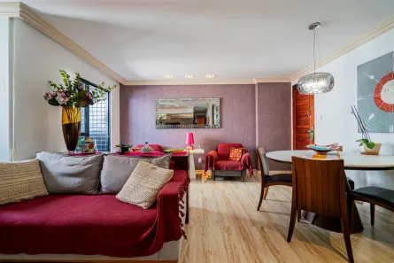 Apartamento com 2 Quartos à venda, 73m² no Tambaú, João Pessoa