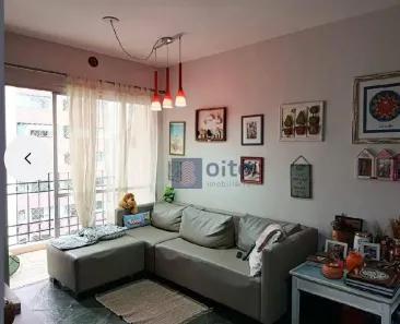 Apartamento com 3 Quartos à venda, 85m² no Vila Madalena, São Paulo