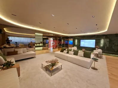 Apartamento com 3 Quartos à venda, 251m² no Cidade Monções, São Paulo