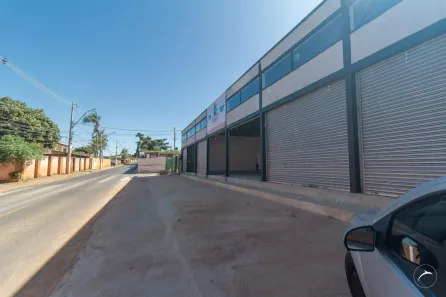 Ponto Comercial para alugar, 230m² no Ponte Alta Norte, Brasília