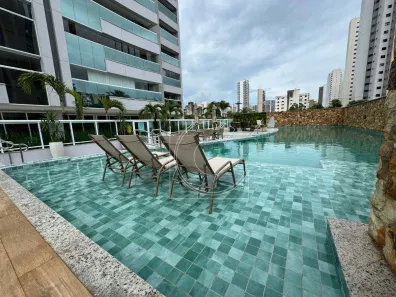 Apartamento com 4 Quartos à venda, 188m² no Meireles, Fortaleza