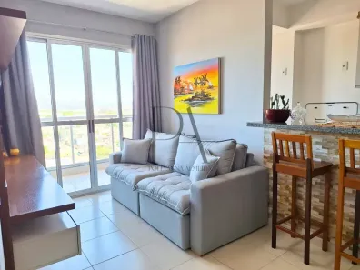 Apartamento com 2 Quartos à venda, 63m² no Praia das Gaivotas, Vila Velha