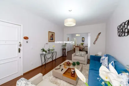 Apartamento com 4 Quartos à venda, 160m² no Gutierrez, Belo Horizonte