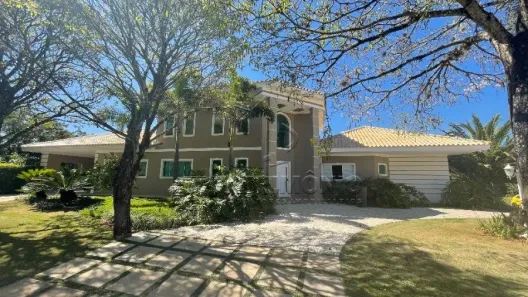 Casa de Condomínio com 3 Quartos à venda, 460m² no Chacara Santa Terezinha, Araçoiaba da Serra