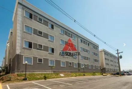 Apartamento com 2 Quartos à venda, 40m² no Bairro da Lagoa, Americana