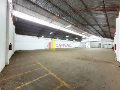 Galpão/Depósito/Armazém para alugar, 1500m² no Centro, Amparo