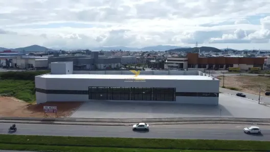Galpão/Depósito/Armazém para alugar, 4000m² no Pachecos, Palhoça