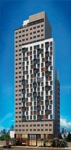 Apartamento com 1 Quarto à venda, 24m² no Pinheiros, São Paulo