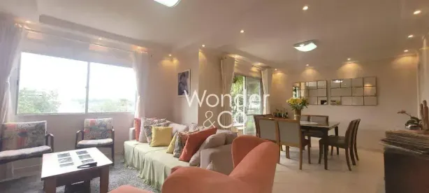 Apartamento com 3 Quartos à venda, 129m² no Vila Congonhas, São Paulo