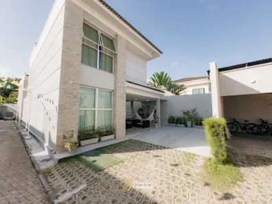 Casa de Condomínio com 3 Quartos à venda, 166m² no Pedra, Eusébio
