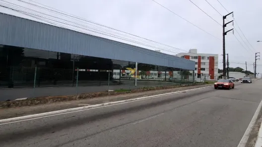 Galpão/Depósito/Armazém para alugar, 750m² no Capoeiras, Florianópolis