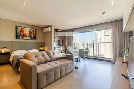 Apartamento com 1 Quarto à venda, 45m² no Paraíso, São Paulo