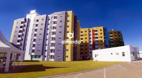 Apartamento com 3 Quartos à venda, 88m² no Uglione, Santa Maria