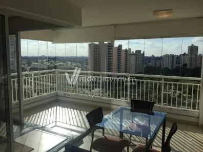 Apartamento com 3 Quartos à venda, 159m² no Parque Prado, Campinas