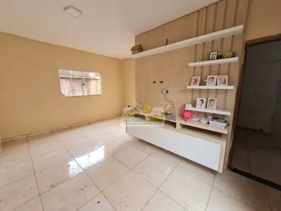 Casa com 3 Quartos à venda, 90m² no Tiago e Jéssica, Uberaba