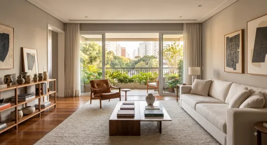 Apartamento com 3 Quartos para venda ou aluguel, 145m² no Cerqueira César, São Paulo