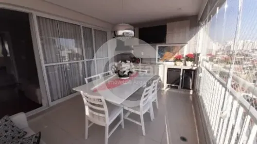 Apartamento com 3 Quartos à venda, 101m² no Tatuapé, São Paulo