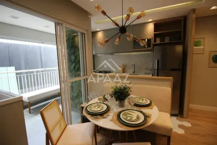 Apartamento com 1 Quarto à venda, 64m² no Burgo Paulista, São Paulo
