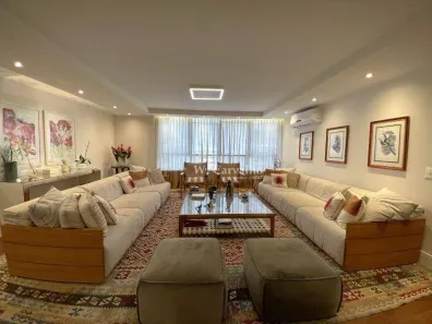 Apartamento com 3 Quartos à venda, 180m² no Boqueirão, Santos