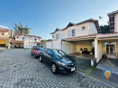 Casa de Condomínio com 3 Quartos à venda, 129m² no Jardim Rebelato, Cotia