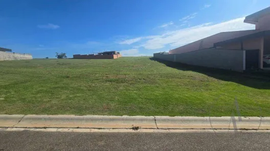 Lote/Terreno à venda, 1017m² no Parque Reserva Fazenda Imperial, Sorocaba