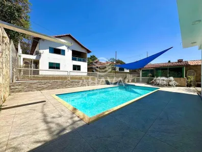 Casa com 7 Quartos para alugar, 507m² no Braúnas, Belo Horizonte