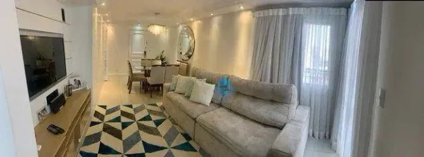 Apartamento com 3 Quartos à venda, 100m² no Baeta Neves, São Bernardo do Campo