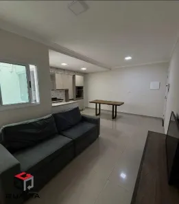 Apartamento com 2 Quartos à venda, 55m² no Jardim Bela Vista, Santo André