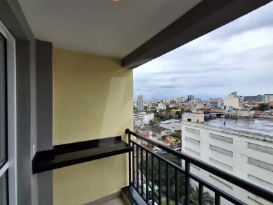 Apartamento com 2 Quartos para alugar, 50m² no Vila Gustavo, São Paulo