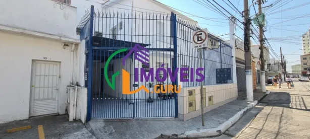 Casa com 1 Quarto para alugar, 30m² no Saúde, São Paulo