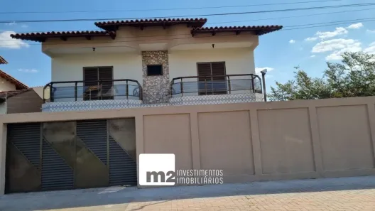 Sobrado com 4 Quartos à venda, 416m² no Jardim América, Goiânia