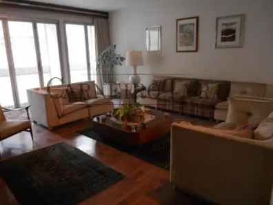 Apartamento com 3 Quartos à venda, 198m² no Santa Cecília, São Paulo