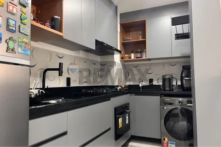 Apartamento com 2 Quartos para alugar, 38m² no Barra Funda, São Paulo