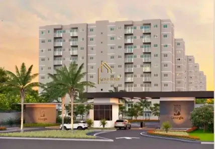 Apartamento com 2 Quartos para alugar, 41m² no Parque Geórgia, Cuiabá