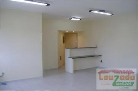 Imóvel Comercial à venda, 48m² no Vila Mathias, Santos