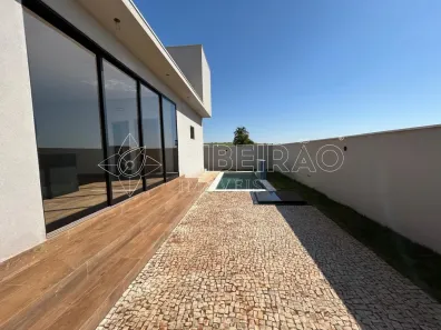 Casa de Condomínio com 3 Quartos à venda, 250m² no Residencial e Empresarial Alphaville, Ribeirão Preto
