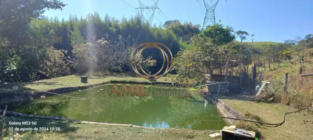 Fazenda/Sítio com 14 Quartos à venda, 121000m² no Jardim Colônia, Jacareí
