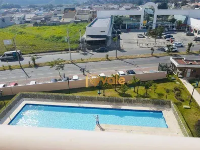 Apartamento com 2 Quartos à venda, 67m² no Loteamento Villa Branca, Jacareí