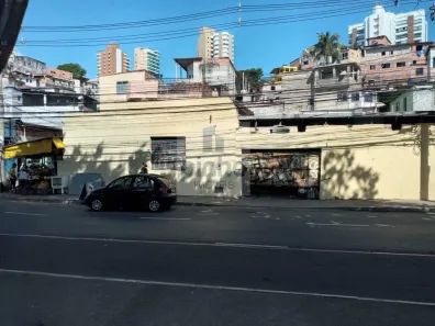 Galpão/Depósito/Armazém à venda, 273m² no Chame-Chame, Salvador