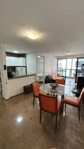 Flat com 2 Quartos à venda, 58m² no Meireles, Fortaleza