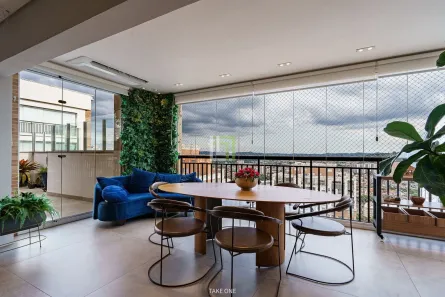 Apartamento com 4 Quartos à venda, 287m² no Anhangabaú, Jundiaí