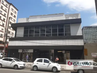 Ponto Comercial para alugar, 21m² no Centro, Curitiba