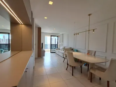 Apartamento com 3 Quartos à venda, 90m² no Aeroclube, João Pessoa