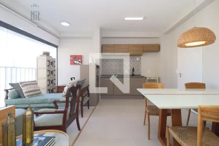 Apartamento com 1 Quarto à venda, 43m² no Cerqueira César, São Paulo