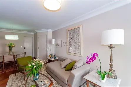 Apartamento com 2 Quartos à venda, 95m² no Perdizes, São Paulo